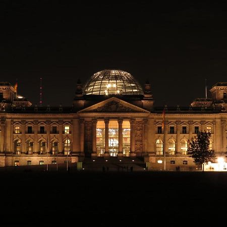 Apartment&Rooms Near Brandenburg Gate Berlin Zewnętrze zdjęcie