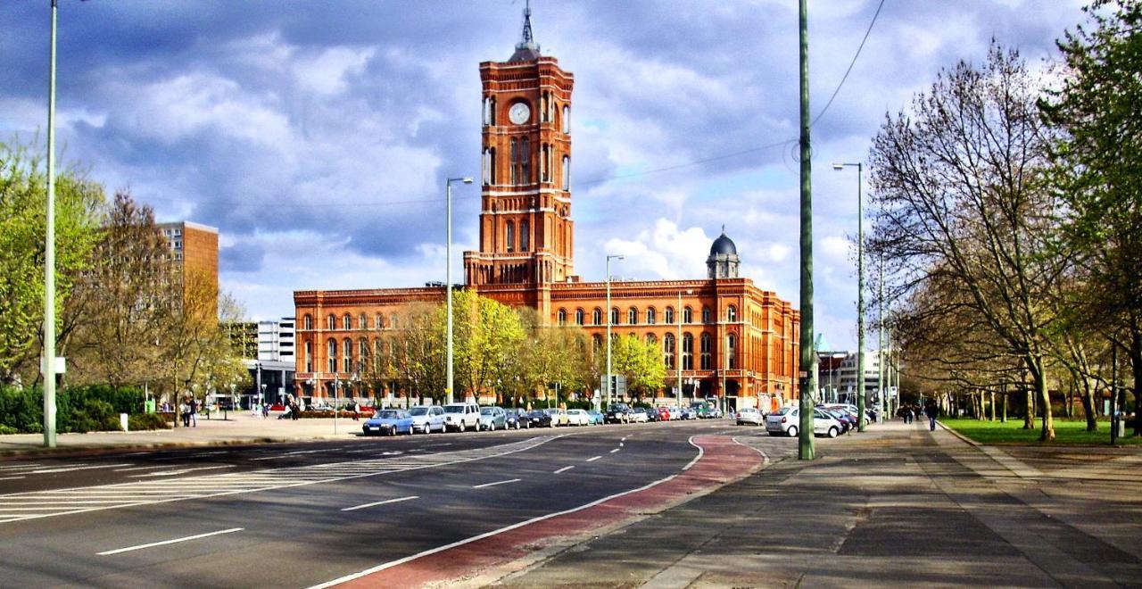 Apartment&Rooms Near Brandenburg Gate Berlin Zewnętrze zdjęcie